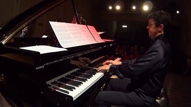 Astor Piazzolla, Oblivion (J’Oublie) - Il Triangolo del Tango смотреть онлайн