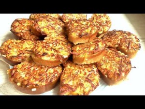 ЖАРЕНЫЕ БУТЕРБРОДЫ «ЛЮБИМЫЕ» с колбасой и сыром!!! За 10 минут!!!