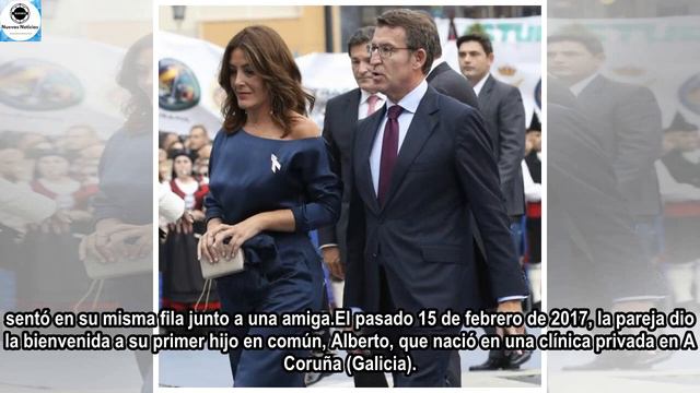 Eva Cárdenas, pareja de Alberto Núñez Feijóo, abandona la dirección de Zara Home por motivos person смотреть онлайн