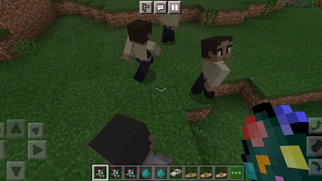 БОЛЬШОЙ МОД НА ЗОМБИ АПОКАЛИПСИС В МАЙНКРАФТ МАЙНКРАФТ смотреть онлайн