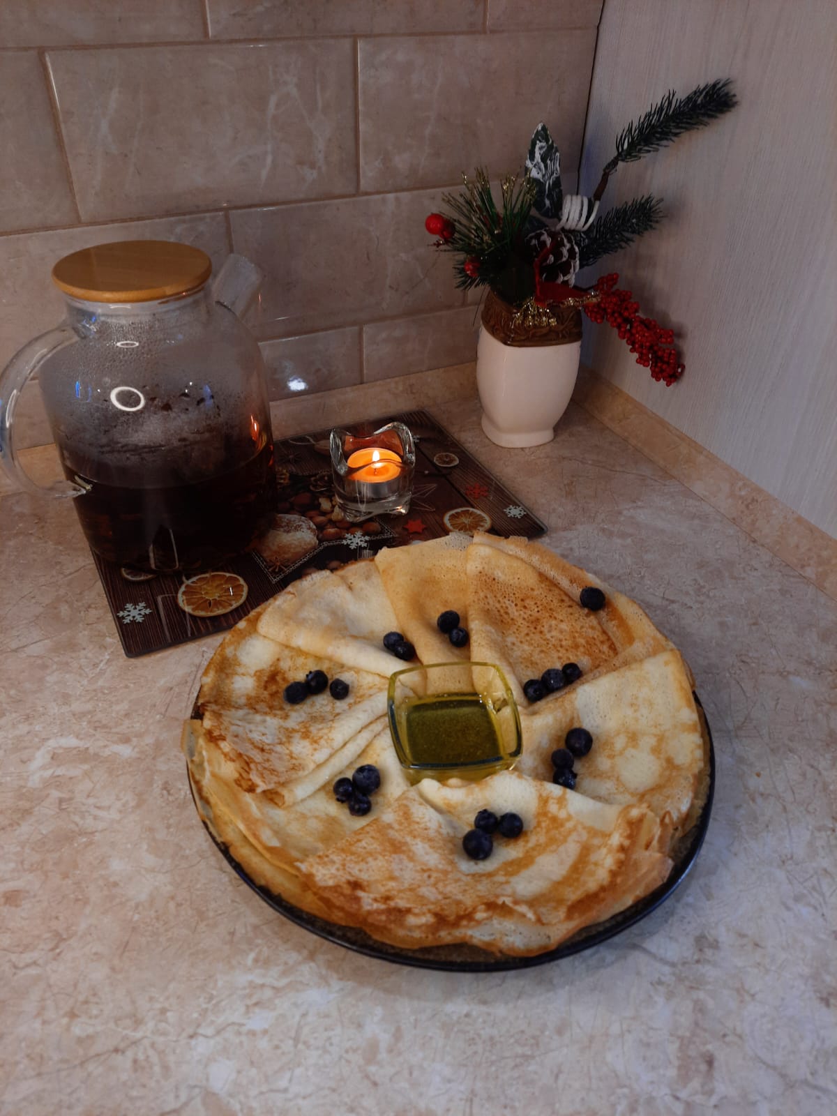 Блинчики, которые точно получатся??