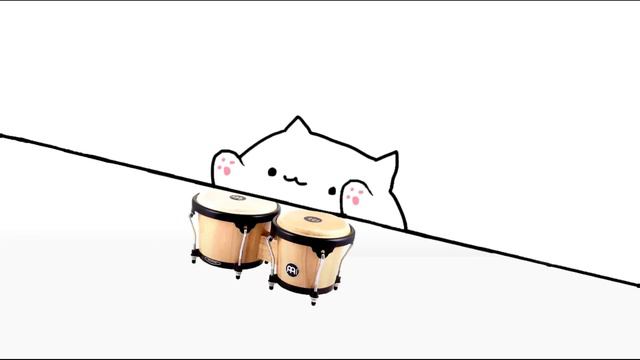 Bongo Cat TheFatRat - Monody смотреть онлайн
