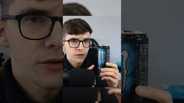 Tokyo Twist: Zero Sugar Monster Energy Review 🇯🇵⚡️ смотреть онлайн