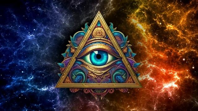 ПРОБУЖДЕНИЕ ТРЕТЬЕГО ГЛАЗА 963 Гц активация шишковидной железы I музыка для медитации смотреть онлайн