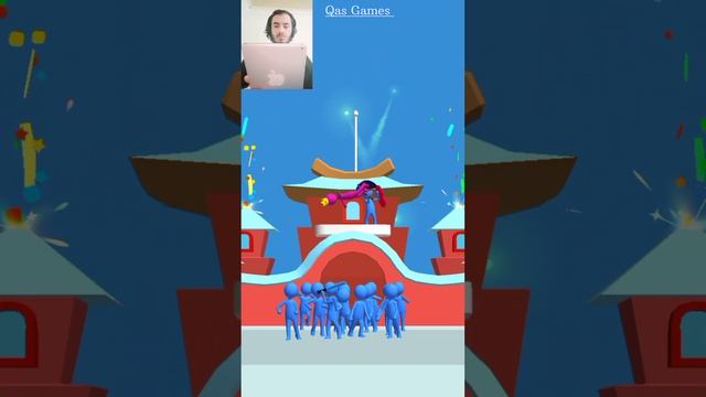 Playing 9999 tiktok game ? sandwich runner, muscle rush, perfect slices? смотреть онлайн