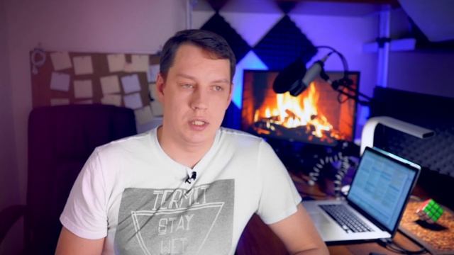 Про зацепление и связность компонент смотреть онлайн