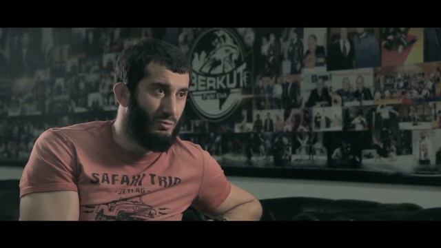 Юсуф Раисов Борз история бойца ММА смотреть онлайн