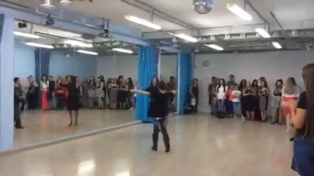 Школа кавказского танца Единство смотреть онлайн