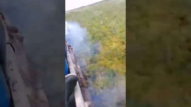 ЕЗДА НА СНЕГОХОДЕ БУРАН ЛЕТОМ ПО БОЛОТУ? смотреть онлайн