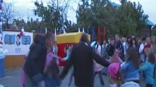 День города Мариинский Посад 2011.wmv смотреть онлайн