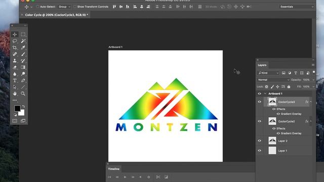 Creating Gif using Premiere and Photoshop Tutorial Part 1 смотреть онлайн