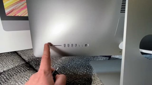 Apple iMac 3,0 GHz 6‑Core Prozessor (Turbo Boost 4,1 GHz) Retina 5K Display unboxing und einrichten смотреть онлайн