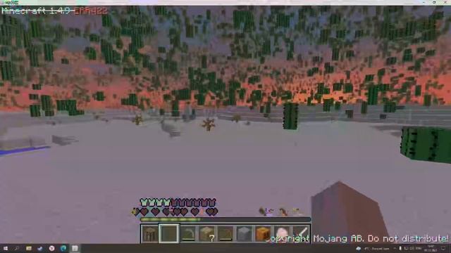 err 422 (странный майнкрафт) смотреть онлайн