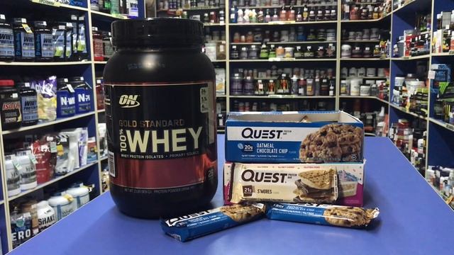 Что лучше протеин или протеиновый батончик смотреть онлайн