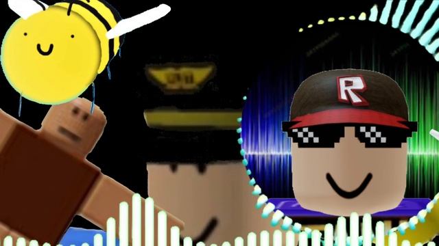Roblox groovy bee song смотреть онлайн