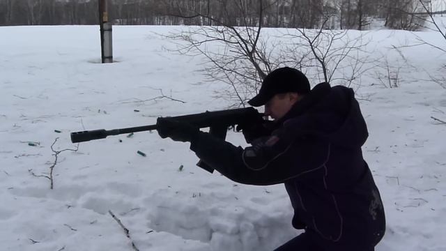 Сайга 12К. ДТК Ильина смотреть онлайн
