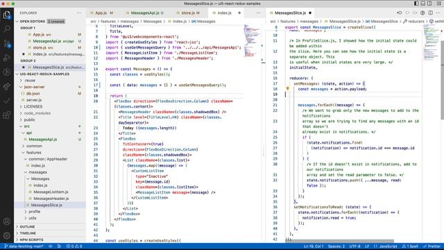 ? How to simplify your data fetching life with RTK Query смотреть онлайн