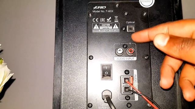 F&D T60X Full Detail Review (Powerful Tower) смотреть онлайн