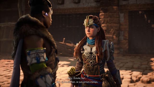 L'Ambassade | HORIZON Forbidden West FR #3 смотреть онлайн