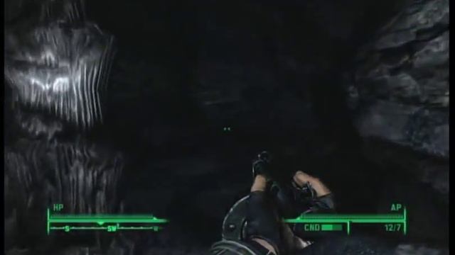 Fallout 3 Speech Glitch in little lamplight смотреть онлайн