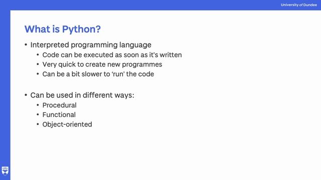 Python: Hello World смотреть онлайн