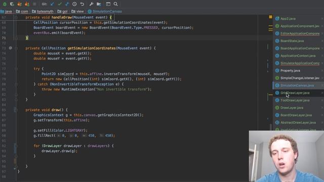 JavaFx Draw Layers - High Quality Java Code #26 смотреть онлайн