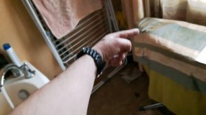 Чистка канализации в частном доме - " Нашёл идеальный трос ! "