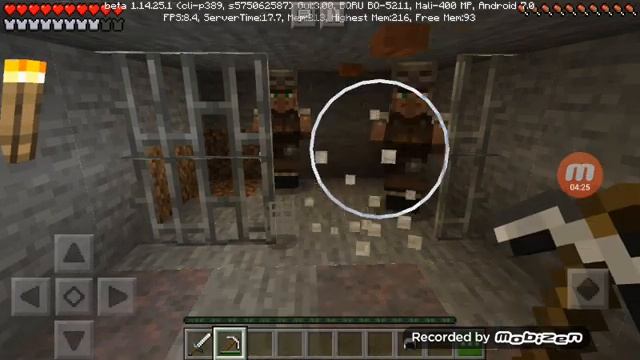 Я нашёл этот снежный дом на горе в Майнкрафт 100% троллинг ловушка в Майнкрафт