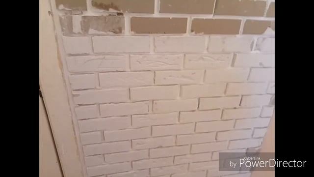 Кирпичи из гипсокартона своими руками смотреть онлайн