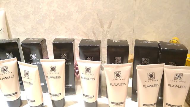 Пакет сюрприз 4/2019 🤗 свотчи тонального крема " Безупречный тон" смотреть онлайн