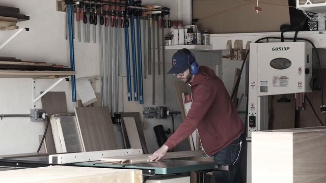Building A Modern Bench | Woodworking Shoe Bench смотреть онлайн