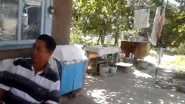 село Абай . Шымкент обл. смотреть онлайн
