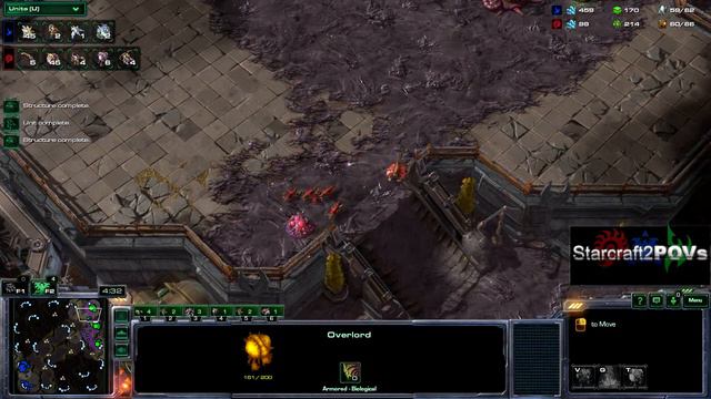 SC2 LotV - IEM XII Katowice 2018 - Serral vs NightEnD - Ro76 B2 Ro16 - Map 1 - Eastwatch - Serral смотреть онлайн