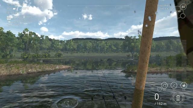 Fishing Planet, Tiber River, Italy, Creek Brown Trout, Trophy & Unique смотреть онлайн