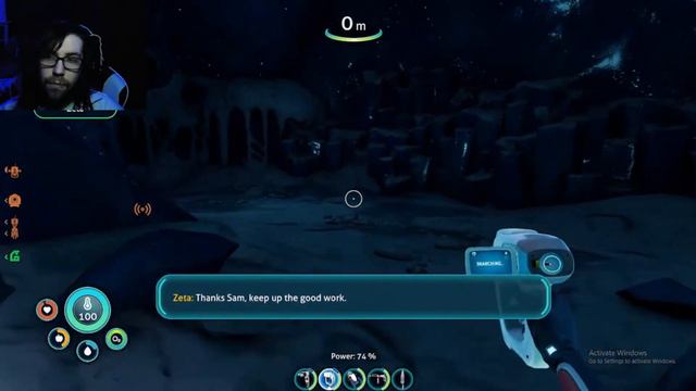 Subnautica Below Zero ep 10- Crossing the Bridge смотреть онлайн