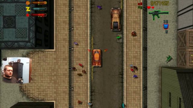 [Cats Play] [Марафон GTA #28] GTA 2 (#15) [#igorelli] смотреть онлайн