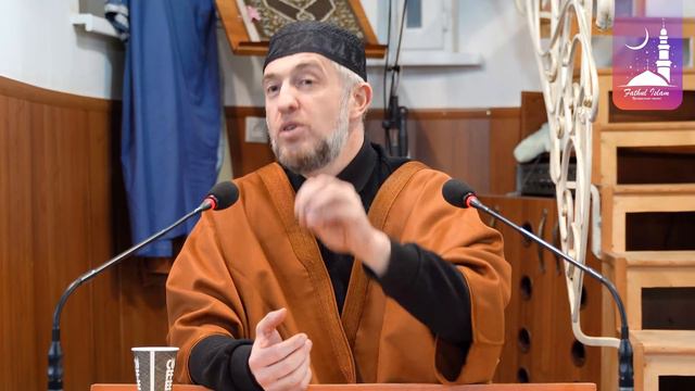 Качества не подобающие мусульманину часть 6 / Абдуллахаджи Хидирбеков /Фатхуль Ислам смотреть онлайн
