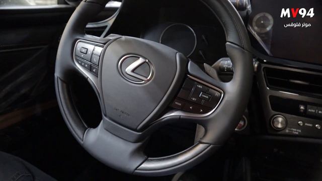 لكزس اي اس 350 2022 Lexus es350 смотреть онлайн