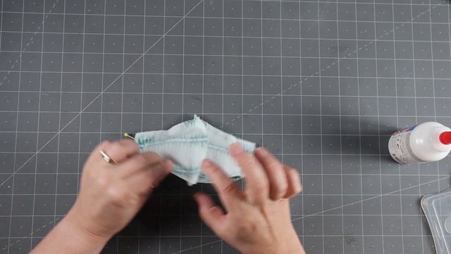 No Sew Fabric Face Masks with Supertite Adhesive смотреть онлайн