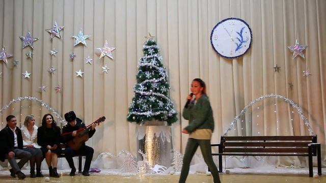 Новогодняя ночь в городе N смотреть онлайн