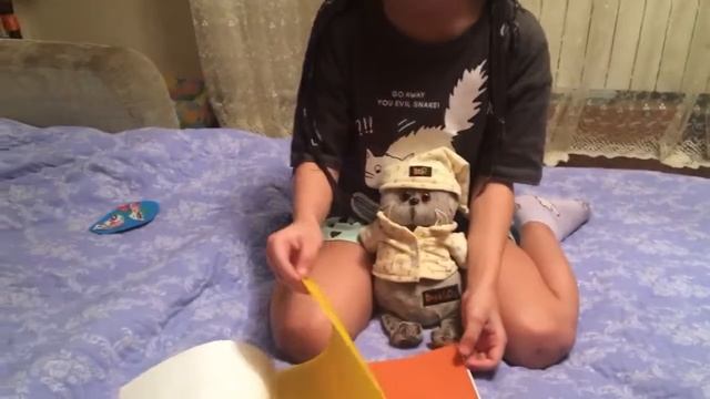 Влог Один из дней Софии на севере. смотреть онлайн