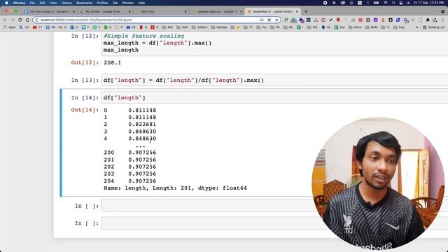 04 Data Normalization in Python (Pandas+Numpy) смотреть онлайн