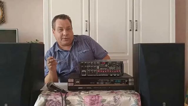 Китайский усилитель AV-MP326BT 2 х 200 Вт с эквалайзером. Обзор и тест. смотреть онлайн