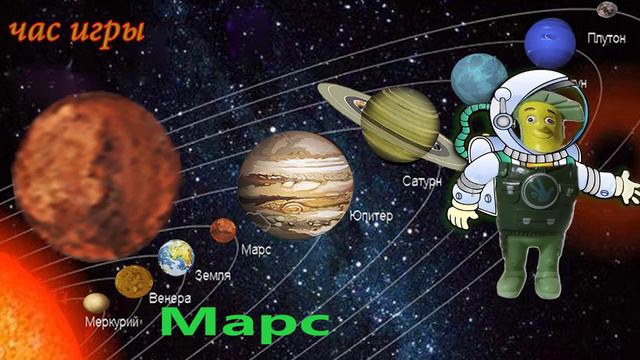 NurseryRhymes| Планеты солнечной системы космос Папус космонавт развивающее видео для детей