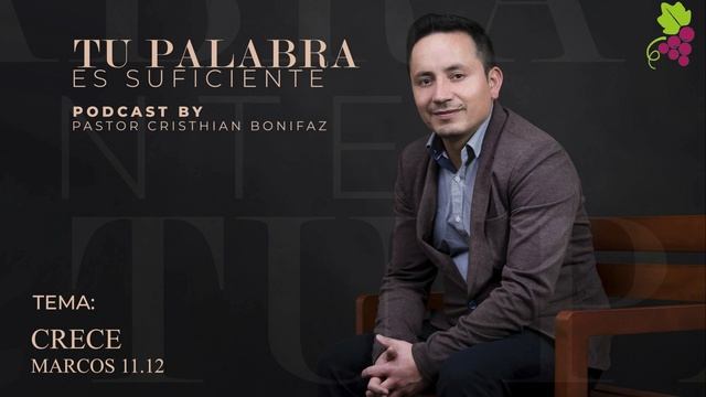 PODCAST - CRECE (prédica)