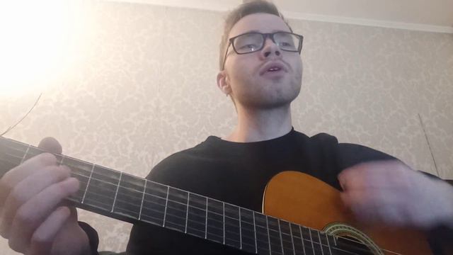 Nirvana - Lounge Act (Acoustic Cover) смотреть онлайн