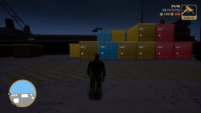 Grand Theft Auto III(The Definitive Edition) НА 100% ПРОХОЖДЕНИЕ ЧАСТЬ 37 БЕЗ КОММЕНТАРИЕВ смотреть онлайн