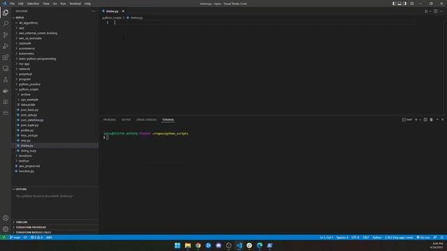 8.11 - Learn Python: Persisting Data on Disk смотреть онлайн