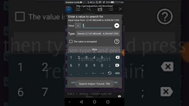 Hacking messenger soccer using game guardian смотреть онлайн