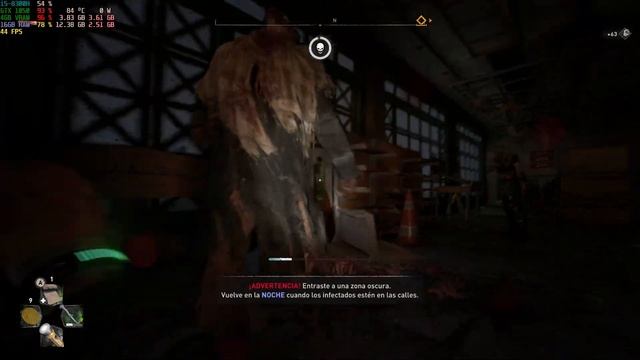 Dying Light 2 Stay Human | GTX 1050 4GB OC (LAPTOP) | RECOMMENDED SETTINGS | 1080p смотреть онлайн